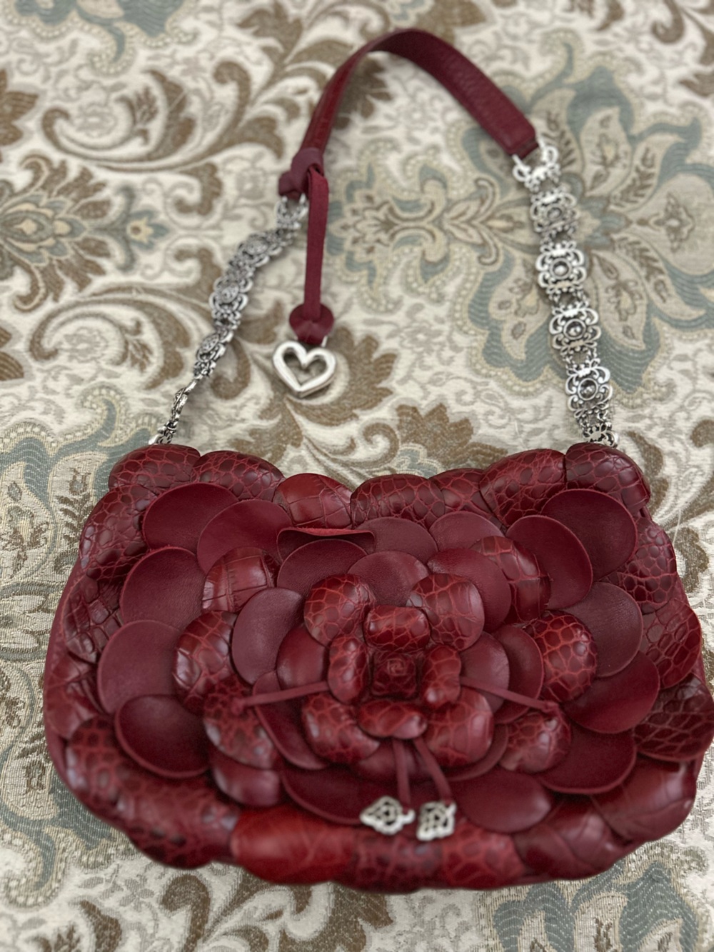 Brighton flower purse